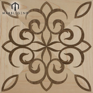 Ornementale en métal laiton incrustation bois <span class=keywords><strong>wengé</strong></span> <span class=keywords><strong>parquet</strong></span> stratifié - Product Image 4