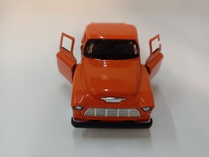 Vendita all'ingrosso su misura scala di 1:32 vecchio stile modello classico auto Die Cast pickup vintage auto giocattoli per bambini - Product Image 3