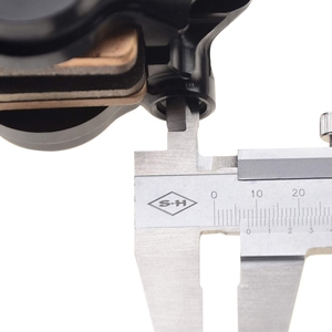 Adaptateur d'étrier <span class=keywords><strong>de</strong></span> <span class=keywords><strong>frein</strong></span> arrière pour moto GP Crab Disc Caliper pour <span class=keywords><strong>Pocket</strong></span> <span class=keywords><strong>Bike</strong></span> Pit Dirt Scooter Kart - Product Image 4