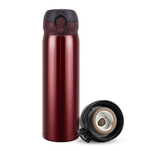 Termo de acero inoxidable para mantener la comida, taza térmica de viaje de 500ml, <span class=keywords><strong>24h</strong></span> - Product Image 5