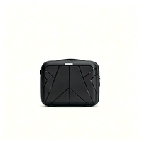 Valise en PP anti-rayures, vente en gros, ensemble de bagages de voyage robustes pour affaires, logo personnalisé, valise à roulettes imperméable