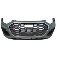 Ensemble complet de pare-chocs avant pour Audi SQ5L FYT Sport modèles 2021-2024, y compris l'ensemble calandre et pare-chocs