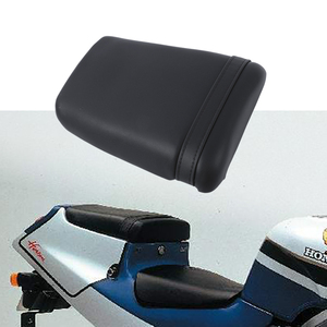 เบาะหนังด้านหลังทนทานสำหรับขับขี่รถจักรยานยนต์เหมาะสำหรับ NC23ฮอนด้า <span class=keywords><strong>CBR400RR</strong></span> 1988-1989 - Product Image 2