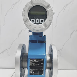 Endress + Hauser Promag流量计系列W10 W300无褶边经济型气体/空气/水/废水精密仪表型号10L - Product Image 2