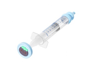 Nasenwaschmaschine Nadelrohr Baby-Nasensauger Reiniger Spritze Baby-Nasenwaschmaschine Nasenbefeuchter - Product Image 4
