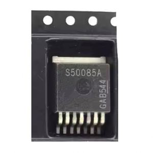 Nelcom NEW <b>Integrated</b> <b>Circuit</b> BTS50085-1TMA S50085A BTS50085 TO-263 - Product Image 1