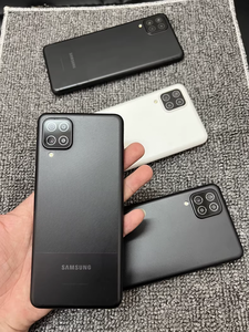 Venta al por mayor bajo precio desbloqueado teléfonos móviles usados teléfono celular Android Smartphones <span class=keywords><strong>Galaxy</strong></span> <span class=keywords><strong>A12</strong></span> - Product Image 4