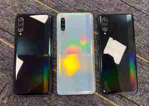 Original Unlocked Mobile Phone for A90 5G Global Version 128G <strong>A11</strong> A20 A50 A71Celulares Wholesale Price Smartphone - Product Image 3