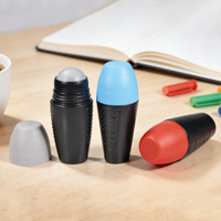 Emballage cosmétique vide en plastique PP 2026 pour soins de la peau, grand conteneur de 60g pour déodorant en stick, roll-on