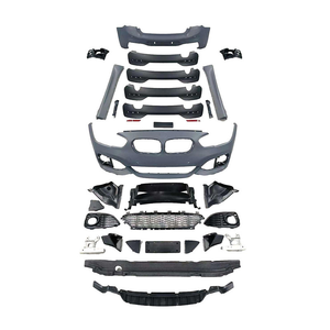 Nouveau kit carrosserie automobile de haute qualité : ailes, coffre, feux arrière, capot, diffuseur arrière, calandre, phares, pare-chocs pour Série 1 2015-2018 - Product Image 1