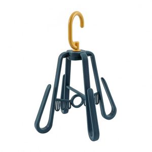 Air-Proof Double <b>Hook</b> Balcony Multi-Function Hanging <b>Shoes</b> Hanger <b>Shoe</b> Air Drying Rack - Product Image 5