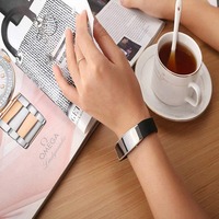 Bracelet en cuir, Mini enregistreur vocal, Dictaphone numérique, pour montre, lecteur MP3, PQ149