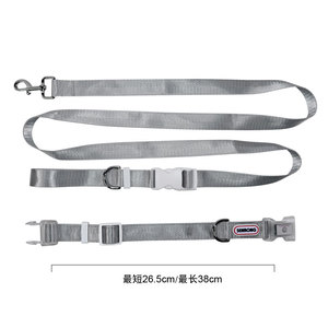 Arnés LED GPS personalizado OEM para perros, estilo coreano, chaleco ajustable para mascotas pequeñas, correa de seguimiento de marca privada para cachorros Teddy Bichon - Product Image 5