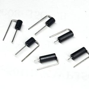 BEAD Lead Ferrite Axial/radial Lead Data Line Filter, Usado para EMI Blindagem e Ultra-high Frequency sinal Absorption - Product Image 2