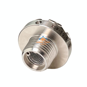 高圧ミスト防火ノズル<span class=keywords><strong>1</strong></span>/<span class=keywords><strong>2</strong></span> "XSW水消火ジェットオープンアトマイジングスプレーマルチヘッドバスキャビン消防ジェット - Product Image 4