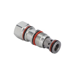 Vanne de retenue hydraulique à cartouche filetée de type SUN, vanne de maintien de pression industrielle - Product Image 1