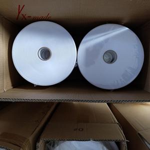 Ruban en taffetas de nylon de haute qualité, fabriqué sur mesure à l'usine de Huzhou, avec revêtement blanc, pour l'impression de codes-barres - Product Image 6