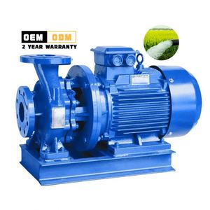 Pompes verticales de surpression à haute pression à fonctionnement stable, pompes centrifuges pour conduites d'eau, pour l'alimentation en eau urbaine et le drainage - Product Image 5