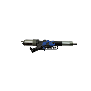 Nouvel injecteur de carburant XPower 6156-11-3100, ensemble d'injecteurs Common Rail pour moteur SA6D125E, utilisation sur excavatrice sur chenilles - Product Image 1