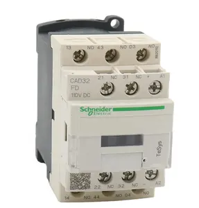 Controlador de elevador Schn * ider, DC110/220V, LC1D09M7C, LC1D09F7C, LC1D12M7C, LC1D12F7C