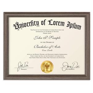 Marcos de Fotos de Madera MDF 4x6 Plegables, Diseño Moderno, Impresión UV/Serigrafía, Tamaños Personalizados, Fabricante Camboyano - Product Image 1