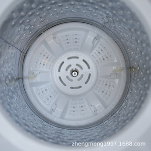 <b>Mini</b> Washing Machine 370x400x630mm Plastic Housing Electric Power Standard Wash Function Shoe Washer - Product Image 4