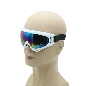 Daierta Pc Anti-Fog Jet Ski Bril Ski Bril Sneeuwbril Groothandel Skibril
