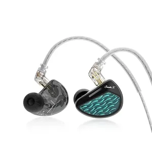 KZ Sonata X Flagship 28BA Écouteurs intra-auriculaires HiFi avec structure acoustique réglable, pour une restitution et une imagerie des détails <span class=keywords><strong>de</strong></span> qualité studio - Product Image 1
