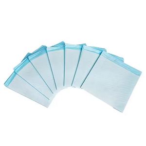 Échantillon Gratuit : Tapis d'Entraînement Jetables Imperméables 60x90 pour Chiots, Absorption de Pipi et Tapis de Toilette pour Chiens - Product Image 2