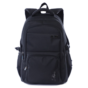 Sac à dos scolaire imperméable personnalisé avec logo, pour garçons, antichoc, pour ordinateur portable, grand sac à dos de sport quotidien - Product Image 1