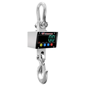 Balance de grue US-BL6KSS-P 6 000 lb (avec imprimante) Fabriquée aux États-Unis - Product Image 5