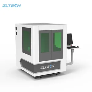 Customized 6060 1390 Enclosed Mini Laser Cutting Machine Metal Optic Cnc Auto Focus Cutting Head Laser Cut Machines for Sale