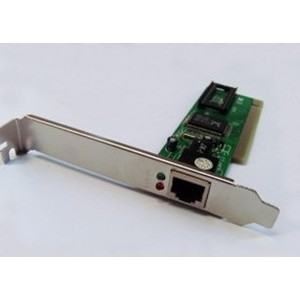 การ์ดเครือข่าย PCI 10/100Mbps อินเทอร์เฟซเดสก์ท็อปแบบมีสายภายใน - Product Image 2
