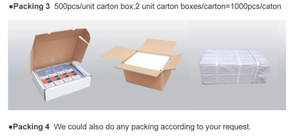 Offre Spéciale Wt20/wc20/wp/wl15/wl20 électrode de tungstène 150MM 175MM électrode soudée en tungstène avec pointe colorée - Product Image 5