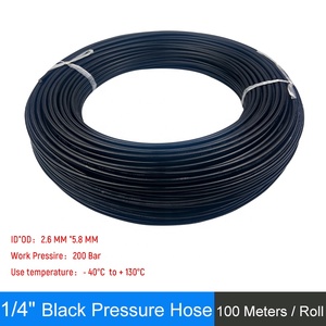 Tubo Flessibile per Refrigerazione ad Alta e Bassa Pressione, Affidabile per Compressori e Sistemi di Raffreddamento - Product Image 5
