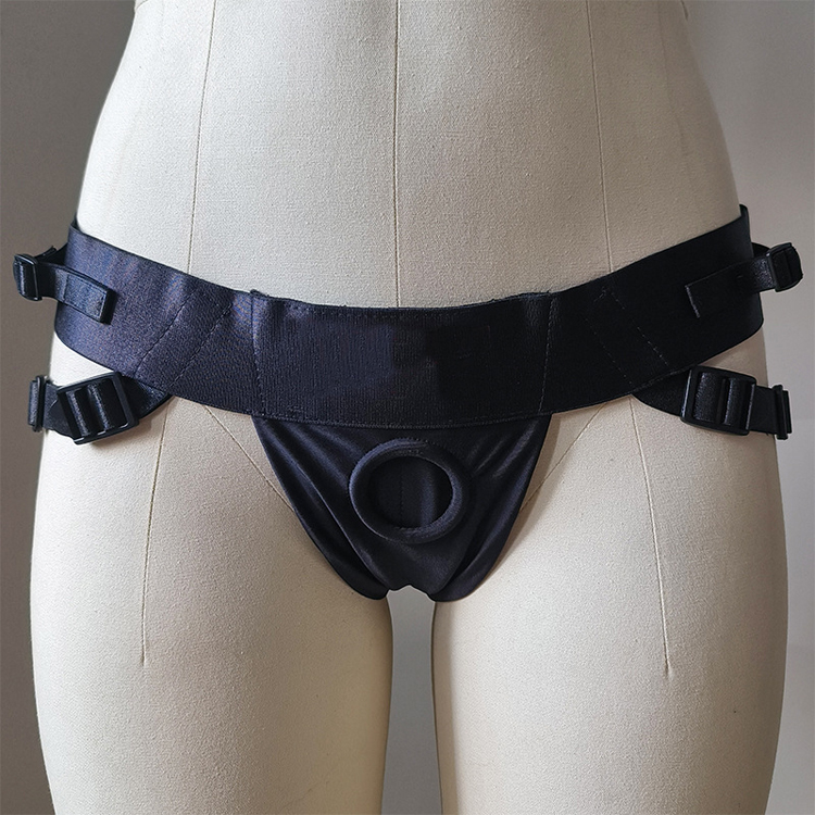 New Adult Female Sexy Lingerie Panties Dildo Double Hole Waistband Underwear  Lesbian| Alibaba.com