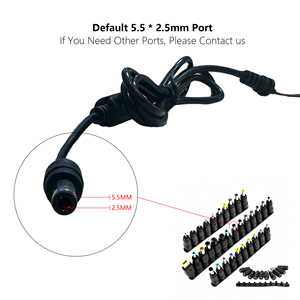 Adaptateur secteur OEM ODM, chargeur AC 100V-240V, DC 8.4V 12.6V 168.V 21V 25.2V 29.4V 1A 2A, prises et ports d'alimentation sélectionnables - Product Image 2