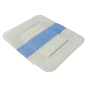 Bedbedsacrum köpük pansuman için yara bakımı köpük pansuman tek kullanımlık tıbbi ürünler - Product Image 2