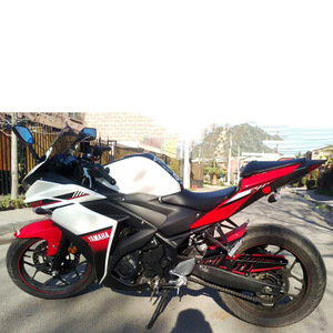 Protector de Cadena para Guardabarros Trasero de Motocicleta Yamaha MT03 R3 R25, Modificación para <span class=keywords><strong>MT</strong></span> <span class=keywords><strong>03</strong></span> - Product Image 3