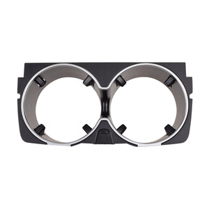 Porte-gobelet Mercedes-Benz Classe S A2226830075 Console centrale Plastique noir W222 C217 X222 - Product Image 3