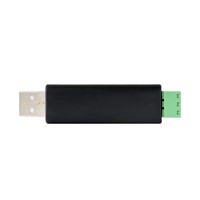 Convertidor serial USB a RS232/485, Chip FT232RNL original integrado, múltiples dispositivos aplicables, compatible con varios sistemas operativos