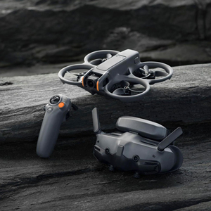Avata 2 Fly More Combo Single <b>Battery</b> FPV <b>Drone</b> Kit For Aerial Video Flight And Compact Travel Storage - Product Image 1
