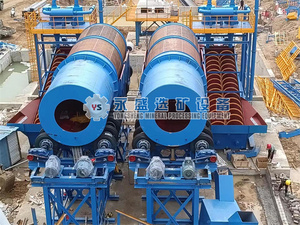 Laveuse rotative trommel machine à laver <span class=keywords><strong>plage</strong></span> mer silice sable équipement <span class=keywords><strong>de</strong></span> nettoyage pierre gravier machine à laver - Product Image 5