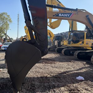 Excavatrice d'occasion Volvo EC290 de 29 tonnes, d'origine, de taille moyenne, avec pelle rétrocaveuse sur chenilles, à vendre, excavatrices d'occasion EC290 - Product Image 3