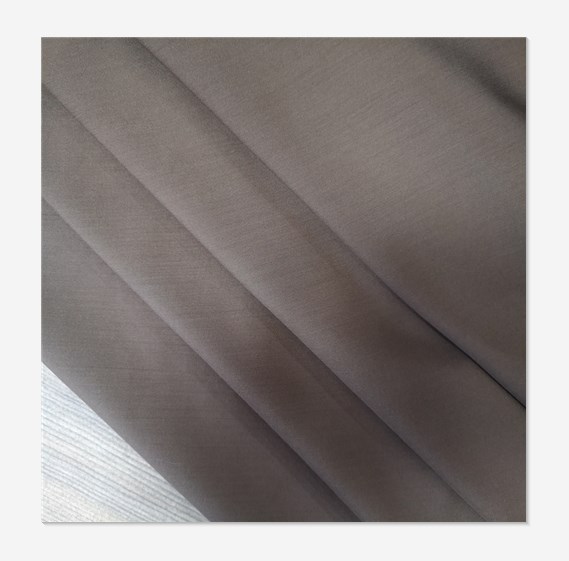 100% Polyester Plain Woven Spun Polyester Fabric for Tablecloth