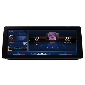 12.3 Inch Linux Car Stereo for BMW 5 Series E60 CCC/CIC 2K G+G Touch Screen CarPlay Android Auto BT5.2 Easy Cast XTRONS - Product Image 1