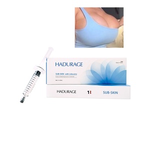 Haudrage Sub Skin 10ml Relleno Corporal 26mg/ml Inyección de Ácido Hialurónico Reticulado para Senos y Glúteos OEM ODM Venta al por Mayor <span class=keywords><strong>Precio</strong></span> Bajo - Product Image 4