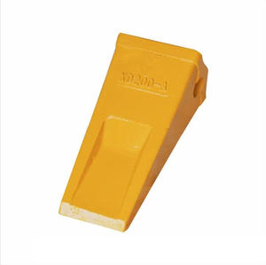 Vente chaude pour les XD200-A d'excavatrice Hyundai Meilleures réductions Dents de seau Pointe standard Pièces de train d'atterrissage - Product Image 1