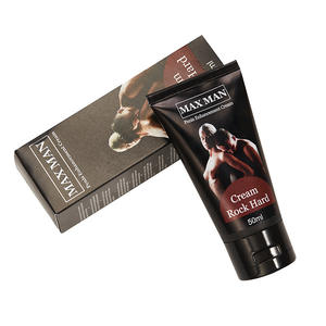 Direkt vom Hersteller MAXMAN Verzögerungscreme für die Penis-Massage 15ml Schwarze Verpackung - Product Image 4