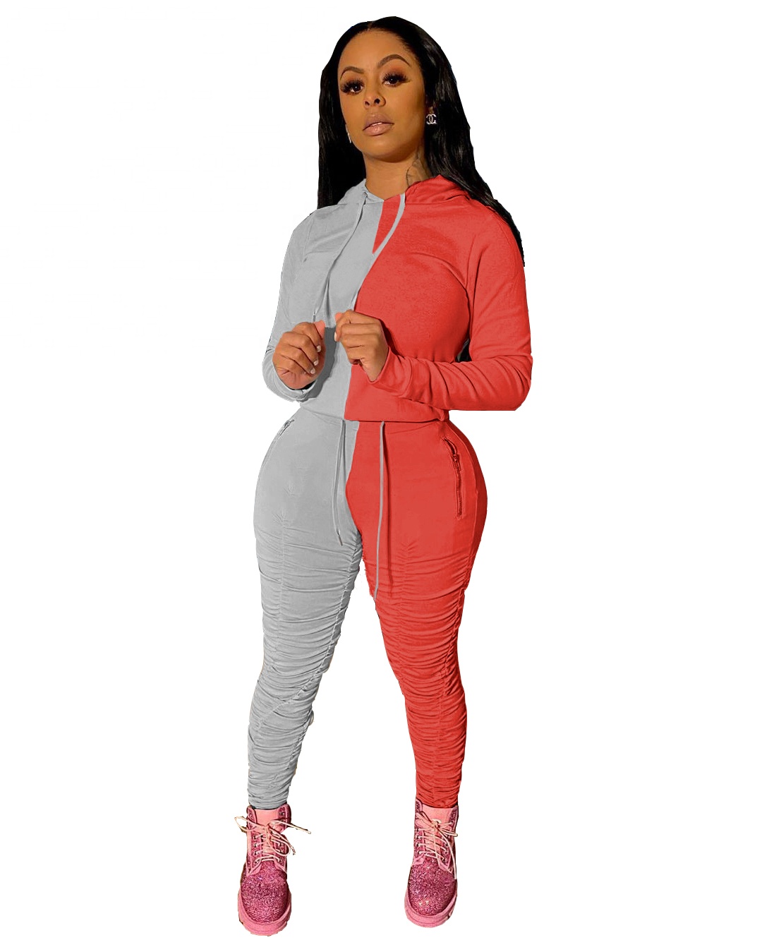 Venta al por mayor pantalon rojo y negro de chica-Compre online los mejores pantalon  rojo y negro de chica lotes de China pantalon rojo y negro de chica a  mayoristas | Alibaba.com